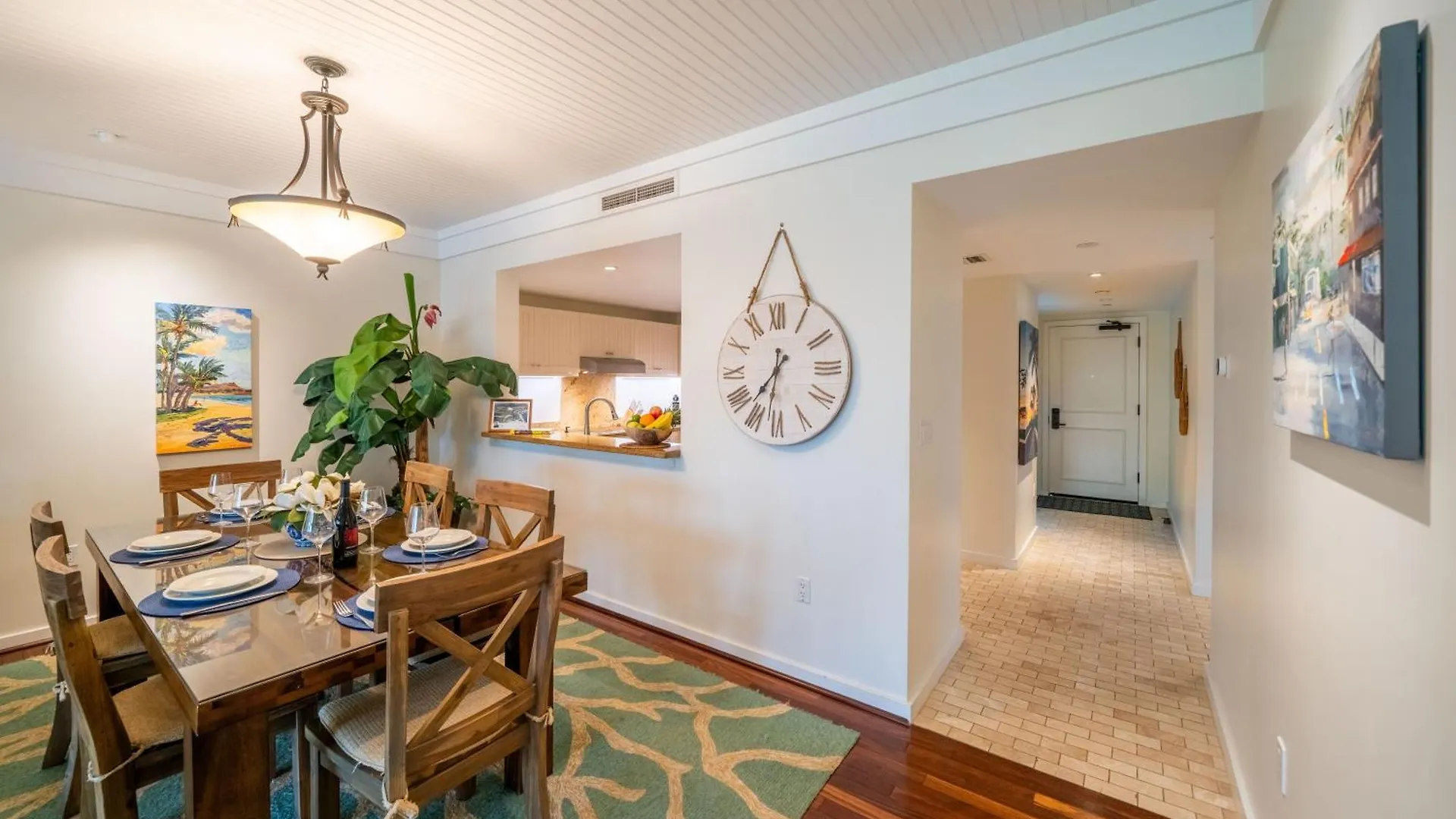 Stunning Luxurious Ocean Villa With Ocean Views From All Bedrooms. Kahuku 0*,  Stany Zjednoczone Ameryki