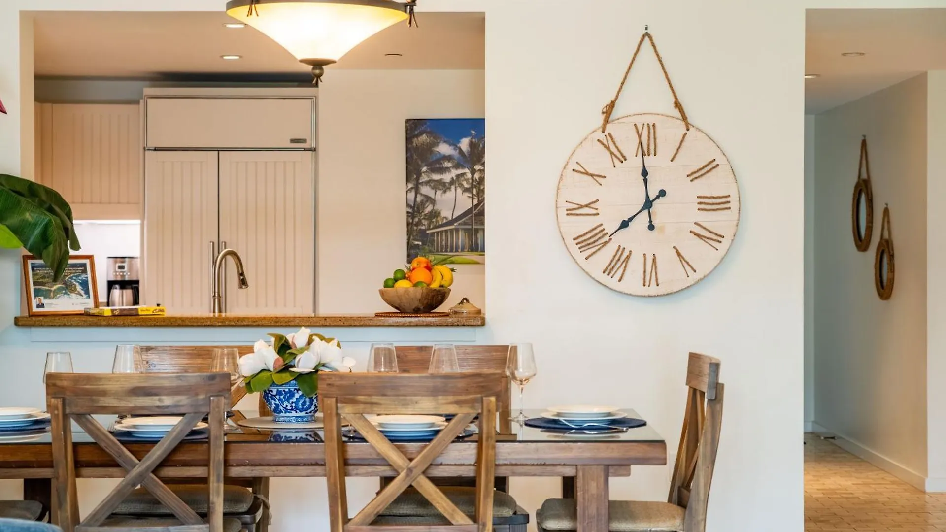 Stunning Luxurious Ocean Villa With Ocean Views From All Bedrooms. Kahuku 0*,