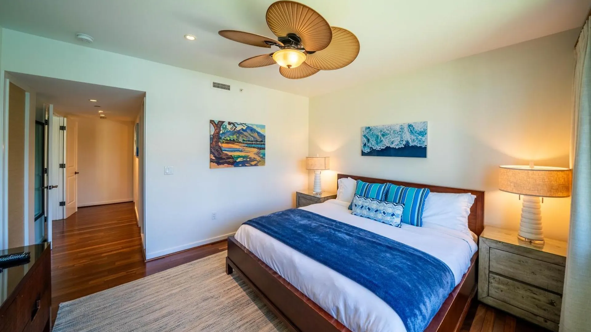 Stunning Luxurious Ocean Villa With Ocean Views From All Bedrooms. Kahuku Stany Zjednoczone Ameryki