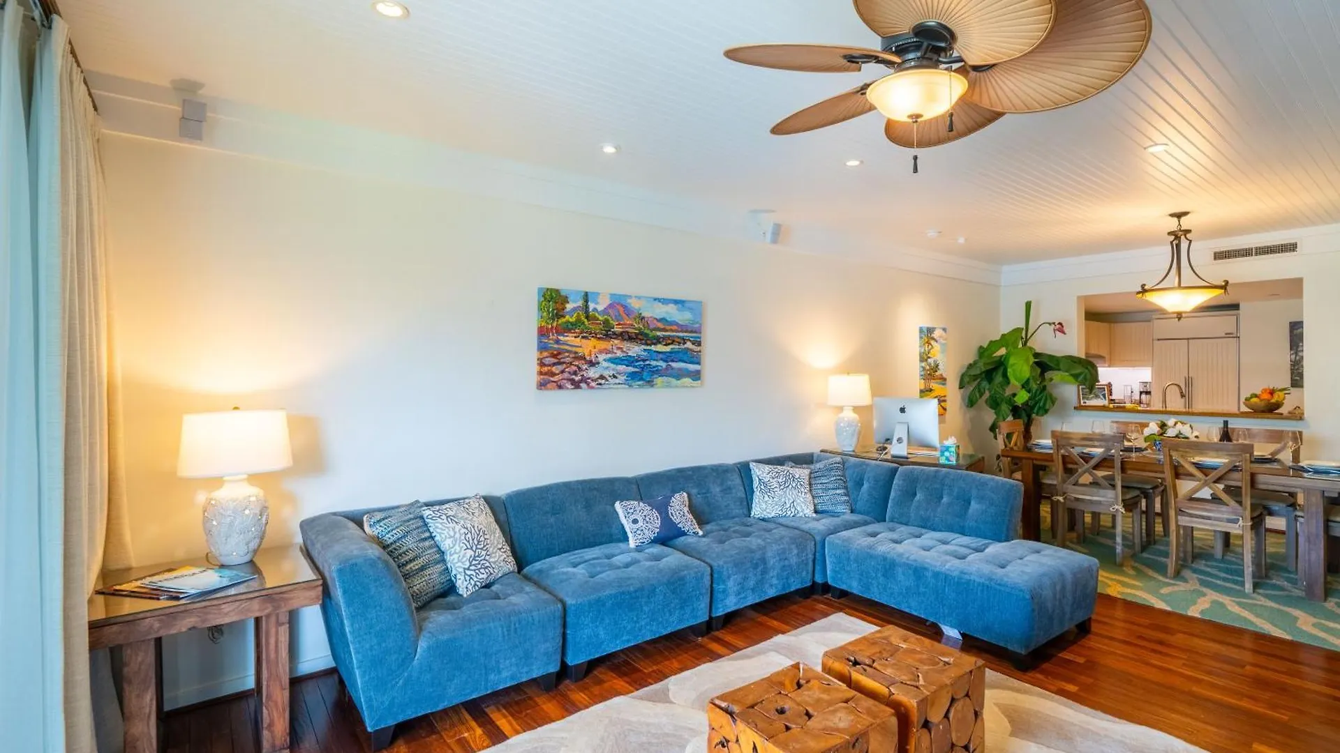 Stunning Luxurious Ocean Villa With Ocean Views From All Bedrooms. Kahuku 0*,  Stany Zjednoczone Ameryki