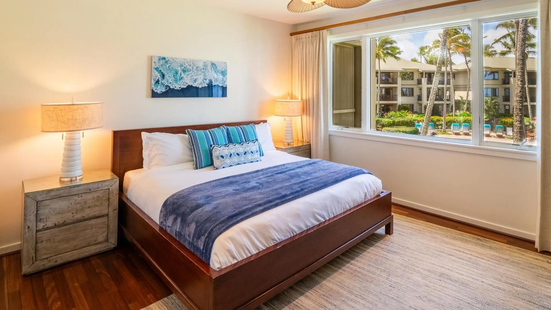 Stunning Luxurious Ocean Villa With Ocean Views From All Bedrooms. Kahuku