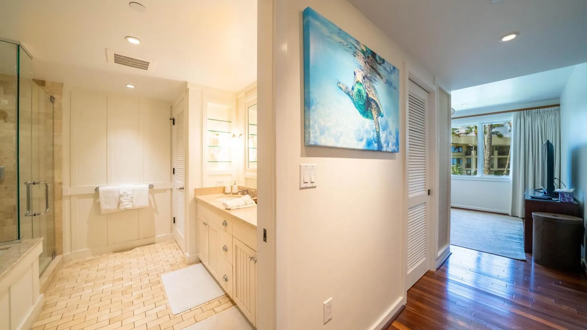 Stunning Luxurious Ocean Villa With Ocean Views From All Bedrooms. Kahuku Stany Zjednoczone Ameryki