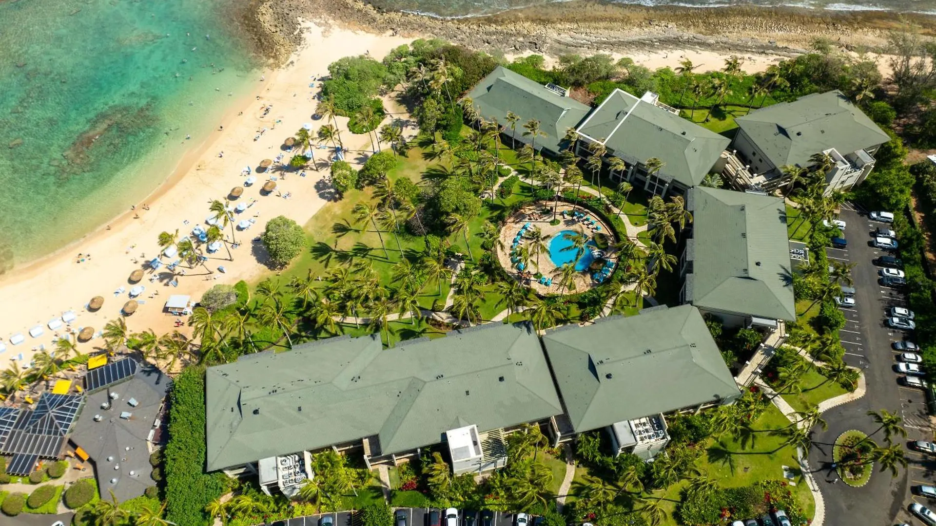 Stunning Luxurious Ocean Villa With Ocean Views From All Bedrooms. Kahuku Stany Zjednoczone Ameryki