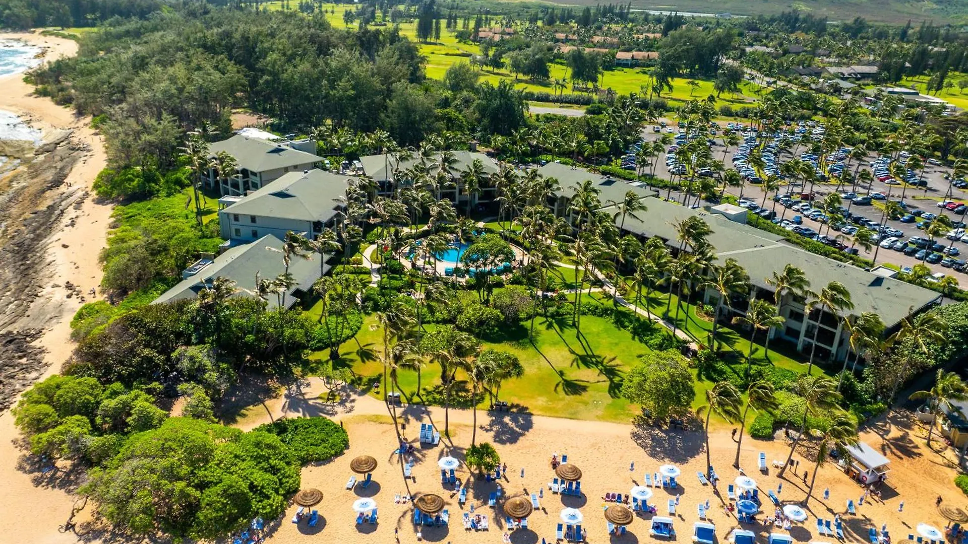 Stunning Luxurious Ocean Villa With Ocean Views From All Bedrooms. Kahuku 0*,  Stany Zjednoczone Ameryki